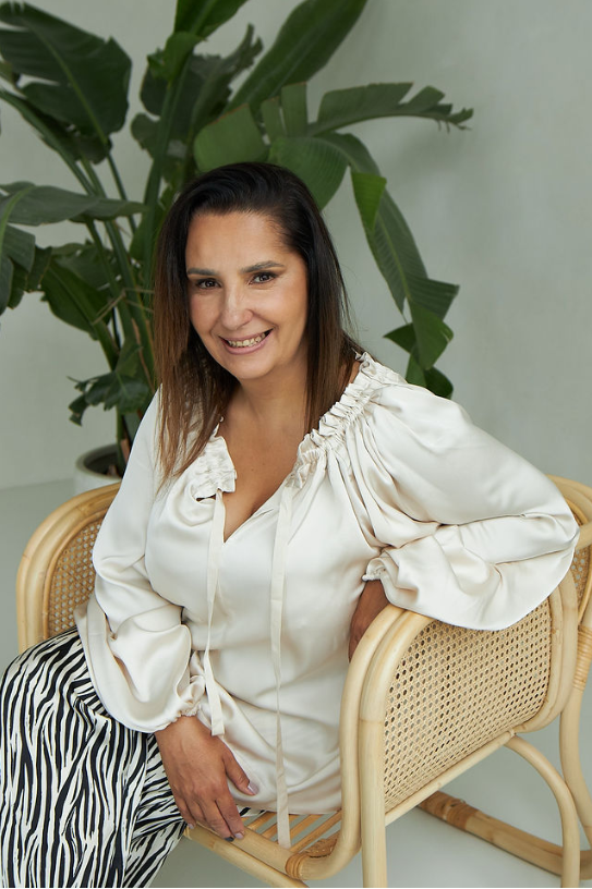 Anna Lasek - Prezes Zarządu