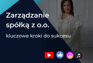 Sekrety sukcesu spółki z o.o. – praktyczne wskazówki, które powinien znać każdy przedsiębiorca