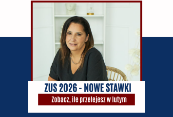 Nowa składka zdrowotna od lutego 2026 – zobacz, ile dokładnie przelejesz do ZUS