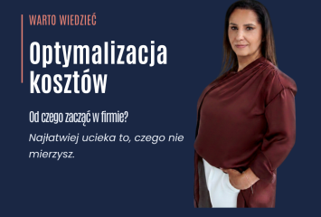 Optymalizacja kosztów w małej i średniej firmie – od czego zacząć