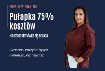 Motocykl firmowy czy prywatny? Jak nie wpaść w pułapkę 75% kosztów i ograniczeń VAT?